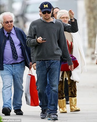 Leonardo DiCaprio Fotoğrafı