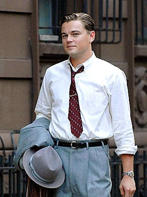 Leonardo DiCaprio Fotoğrafı