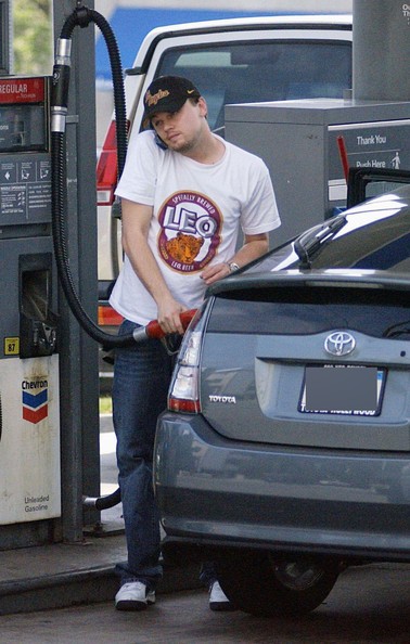 Leonardo DiCaprio Fotoğrafı