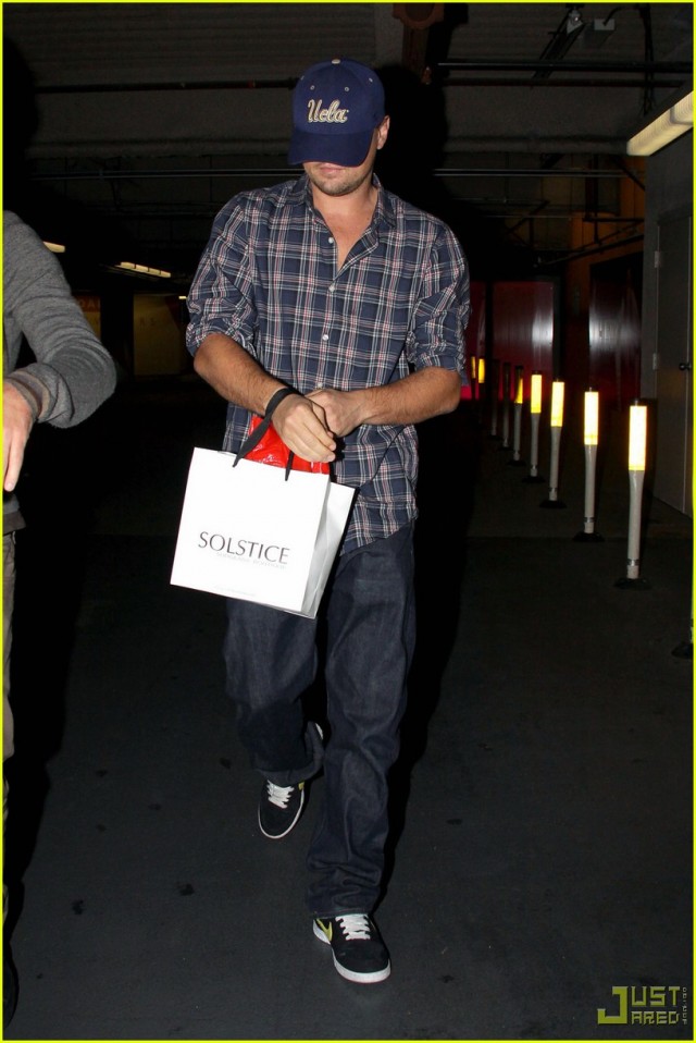 Leonardo DiCaprio Fotoğrafı