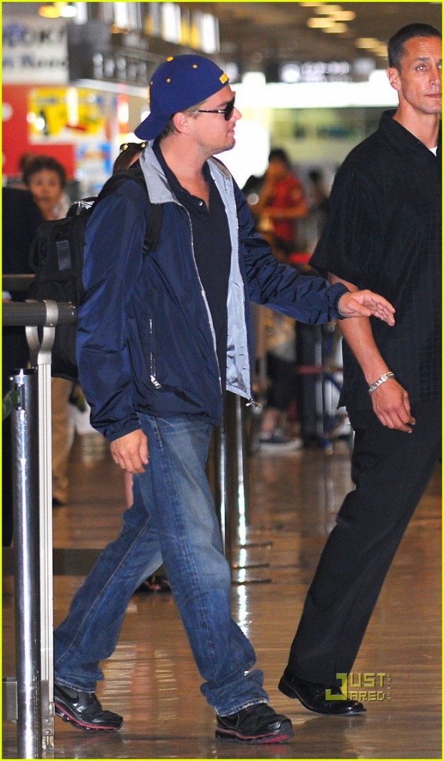 Leonardo DiCaprio Fotoğrafı