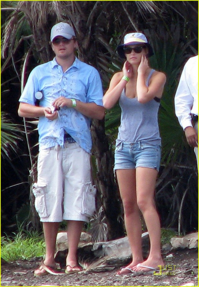 Leonardo DiCaprio Fotoğrafı