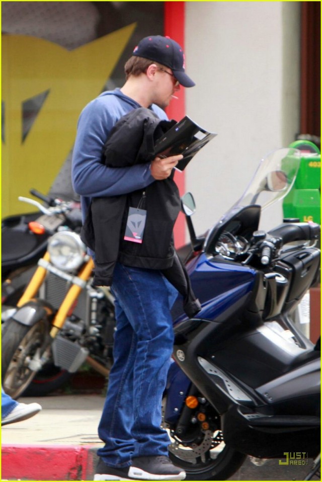 Leonardo DiCaprio Fotoğrafı