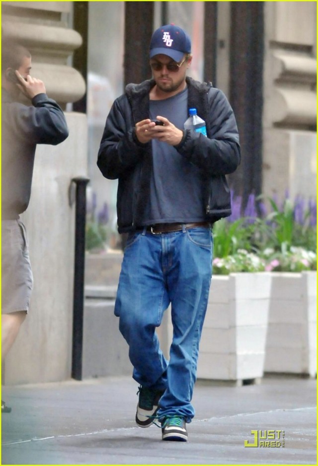 Leonardo DiCaprio Fotoğrafı