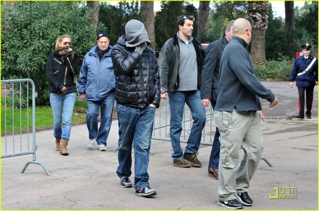 Leonardo DiCaprio Fotoğrafı