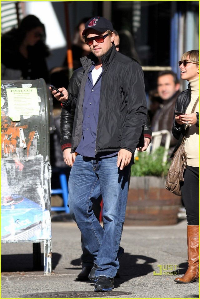 Leonardo DiCaprio Fotoğrafı