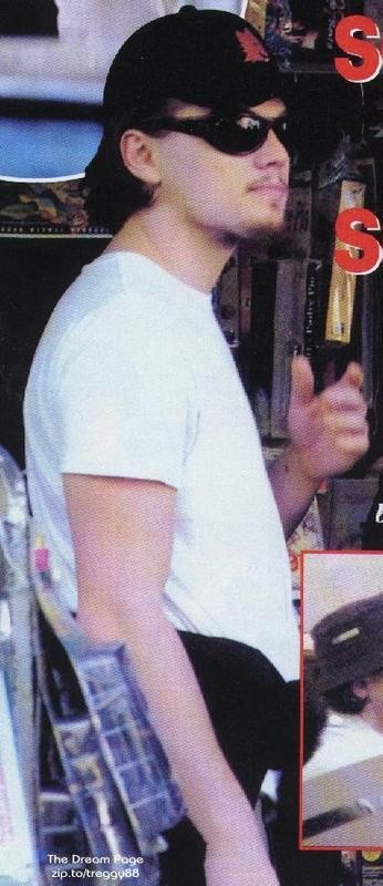 Leonardo DiCaprio Fotoğrafı