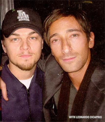 Leonardo DiCaprio Fotoğrafı