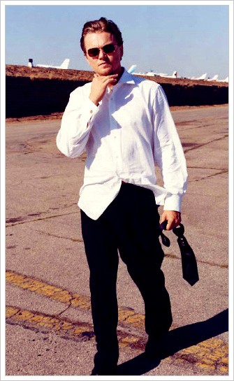 Leonardo DiCaprio Fotoğrafı