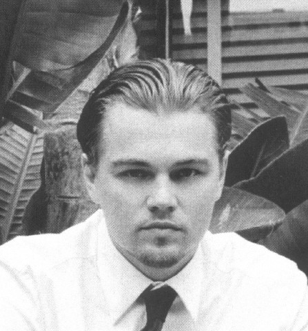 Leonardo DiCaprio Fotoğrafı