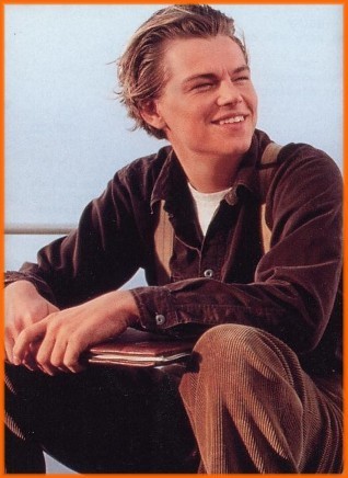 Leonardo DiCaprio Fotoğrafı