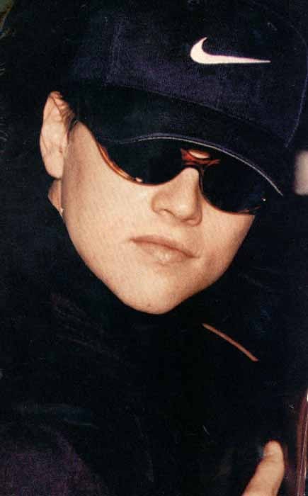 Leonardo DiCaprio Fotoğrafı