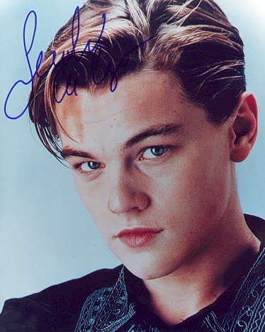 Leonardo DiCaprio Fotoğrafı