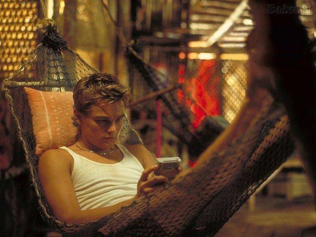 Leonardo DiCaprio Fotoğrafı