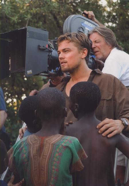 Leonardo DiCaprio Fotoğrafı