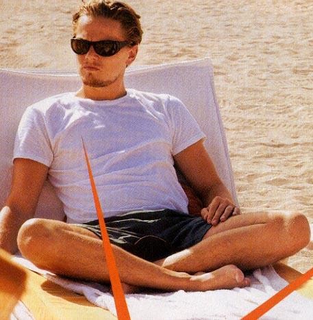 Leonardo DiCaprio Fotoğrafı