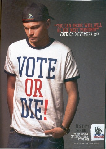 Leonardo DiCaprio Fotoğrafı