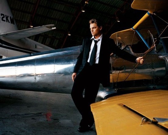 Leonardo DiCaprio Fotoğrafı