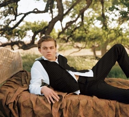 Leonardo DiCaprio Fotoğrafı