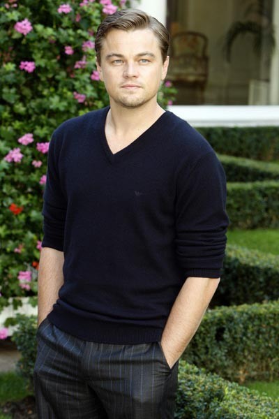 Leonardo DiCaprio Fotoğrafı