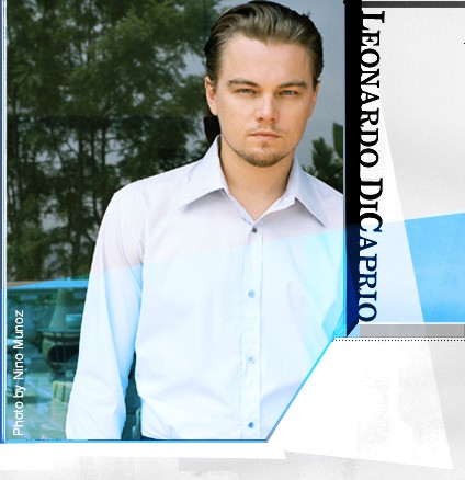 Leonardo DiCaprio Fotoğrafı