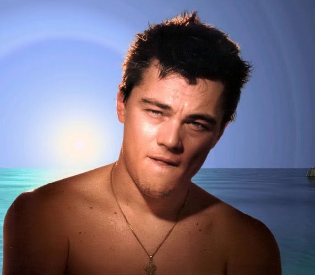 Leonardo DiCaprio Fotoğrafı