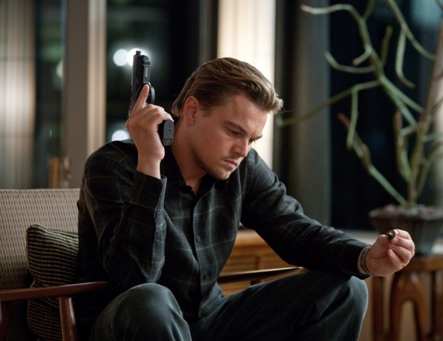 Leonardo DiCaprio Fotoğrafı