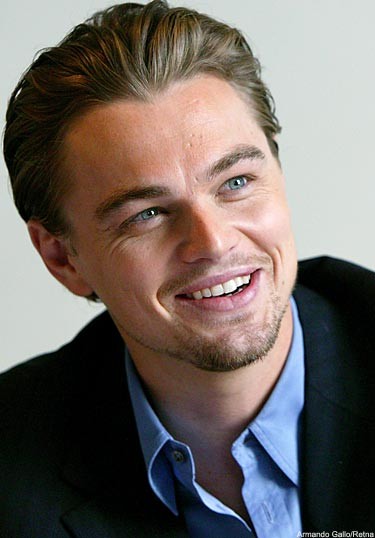 Leonardo DiCaprio Fotoğrafı