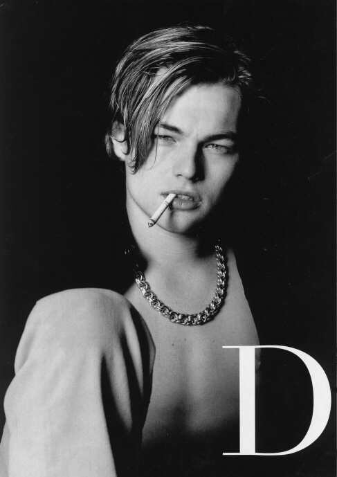 Leonardo DiCaprio Fotoğrafı