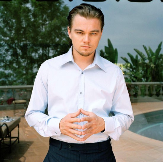 Leonardo DiCaprio Fotoğrafı