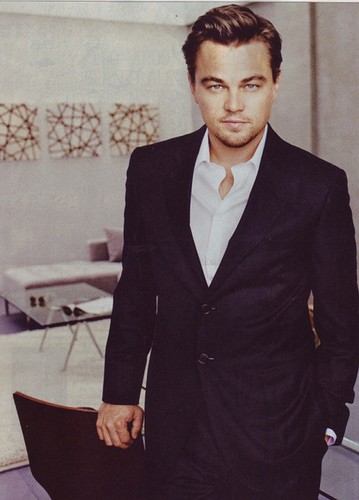 Leonardo DiCaprio Fotoğrafı