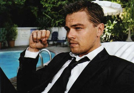 Leonardo DiCaprio Fotoğrafı