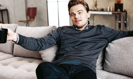 Leonardo DiCaprio Fotoğrafı