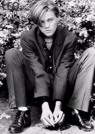 Leonardo DiCaprio Fotoğrafı