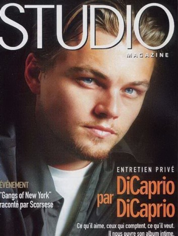 Leonardo DiCaprio Fotoğrafı