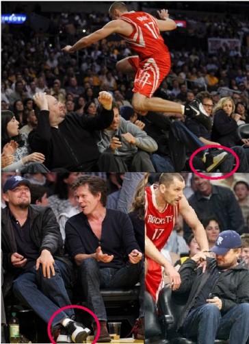 Leonardo DiCaprio Fotoğrafı