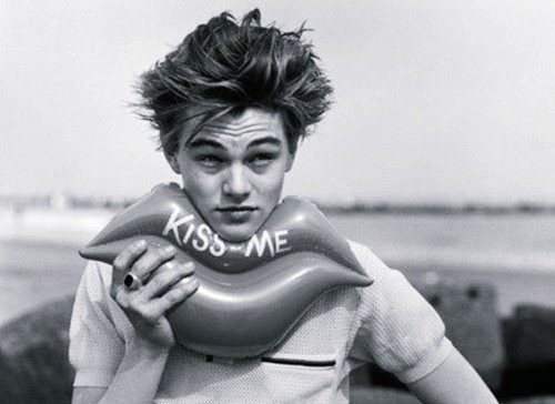 Leonardo DiCaprio Fotoğrafı