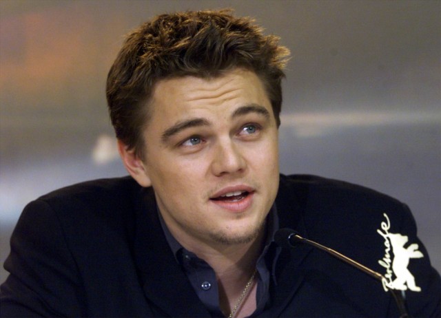 Leonardo DiCaprio Fotoğrafı