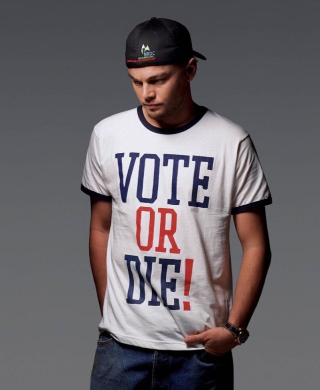 Leonardo DiCaprio Fotoğrafı