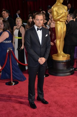 Leonardo DiCaprio Fotoğrafı