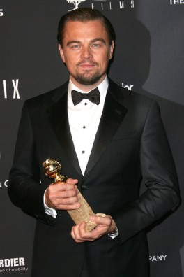 Leonardo DiCaprio Fotoğrafı