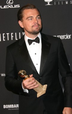 Leonardo DiCaprio Fotoğrafı