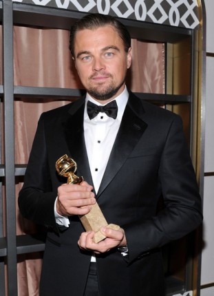 Leonardo DiCaprio Fotoğrafı