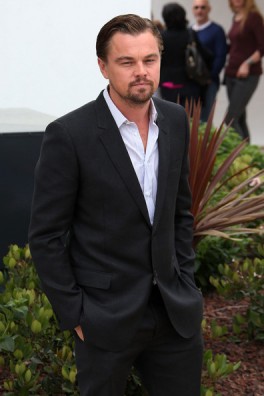Leonardo DiCaprio Fotoğrafı