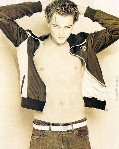 Leonardo DiCaprio Fotoğrafı