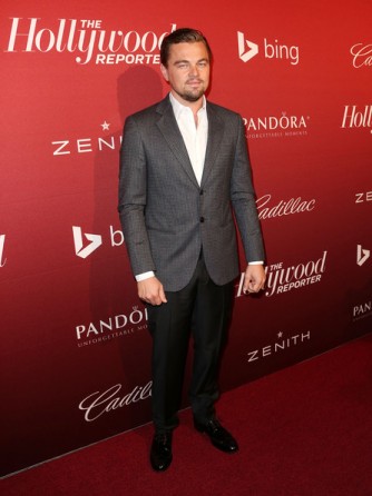 Leonardo DiCaprio Fotoğrafı