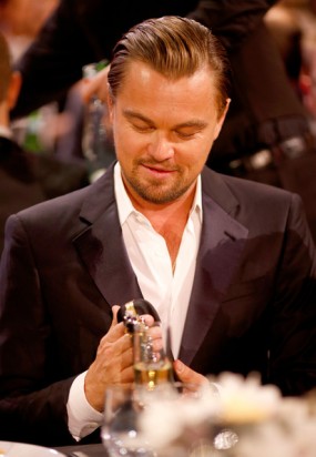 Leonardo DiCaprio Fotoğrafı