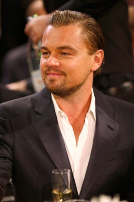 Leonardo DiCaprio Fotoğrafı