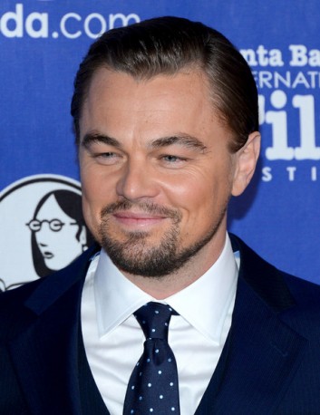 Leonardo DiCaprio Fotoğrafı