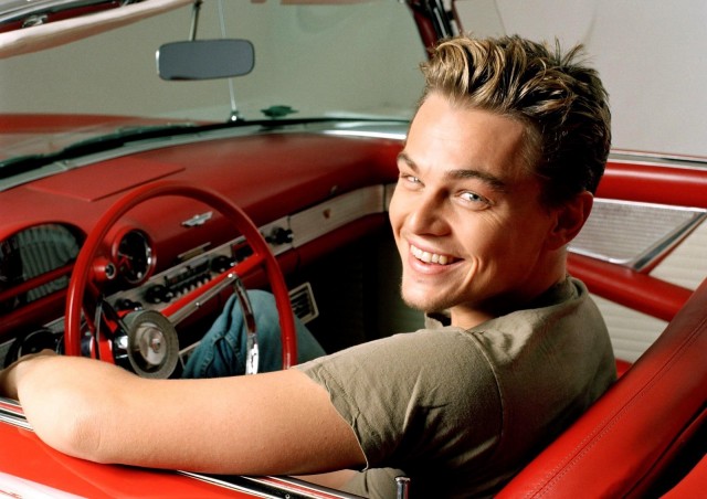 Leonardo DiCaprio Fotoğrafı